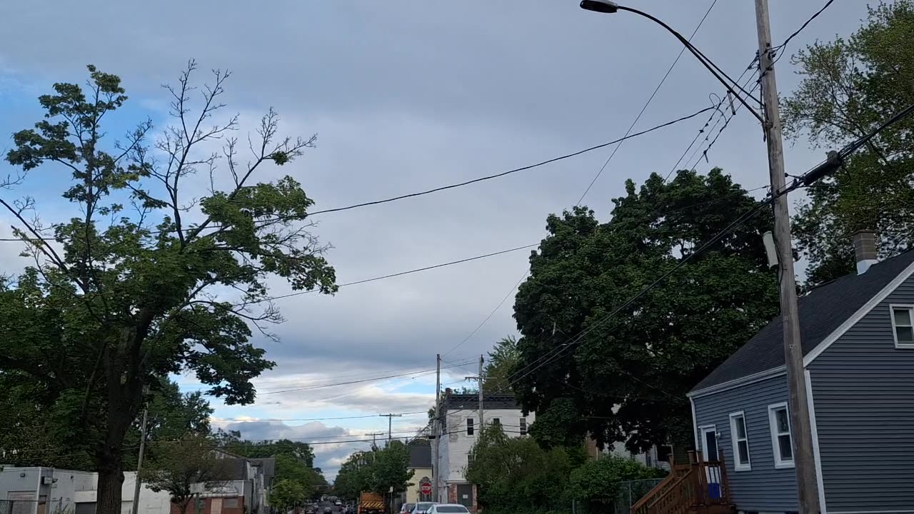 Another "cloudy" day(2)