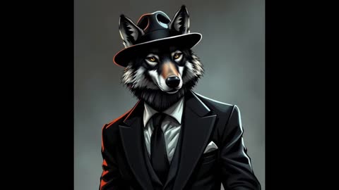 4.Wolf Slumbers Black Pilled Live Stream ( no mic ) mafia (classic)