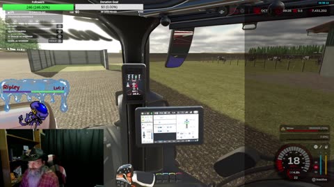 Farming Simulator 25