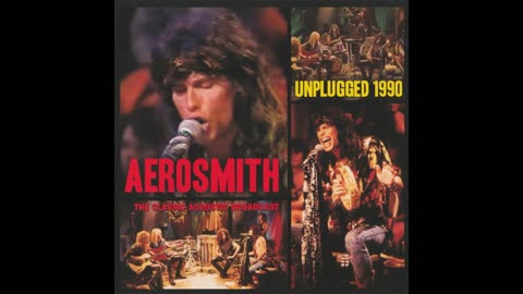 Aerosmith - Unplugged 1990