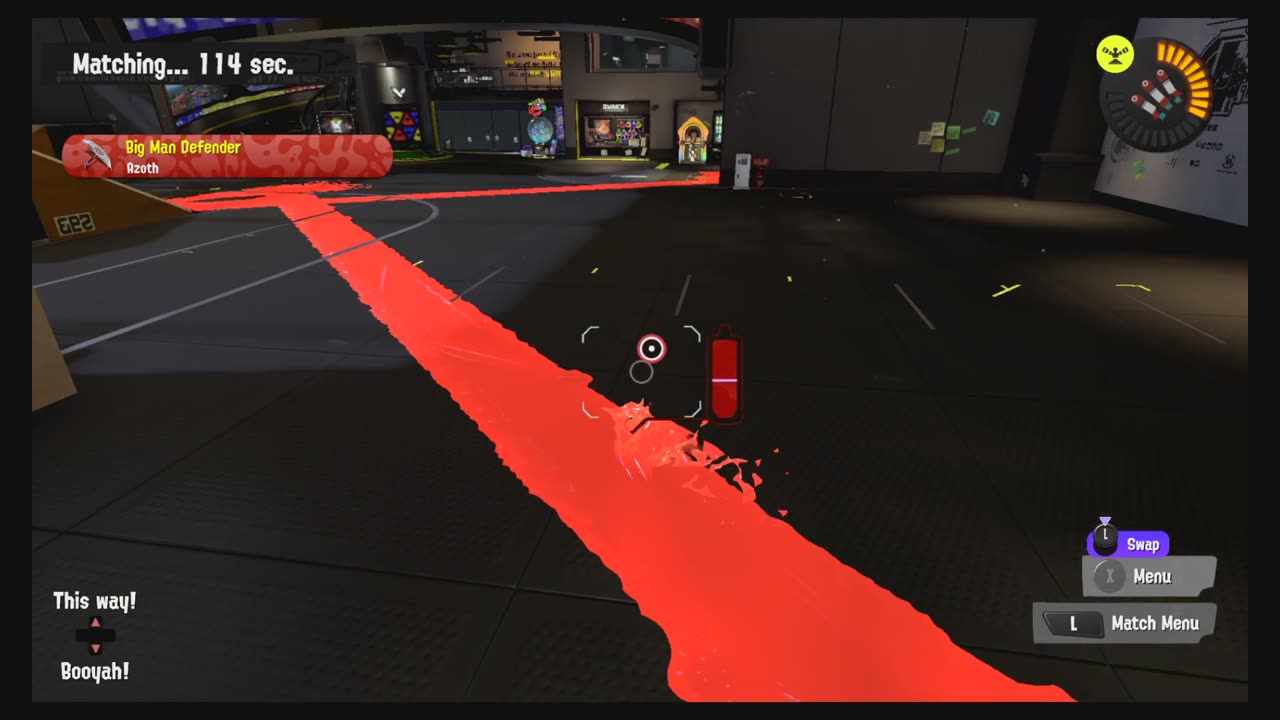 Splatoon3 Turf War513