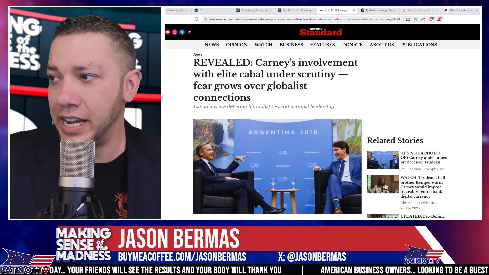 MAKING SENSE OF THE MADNESS 05-09-25