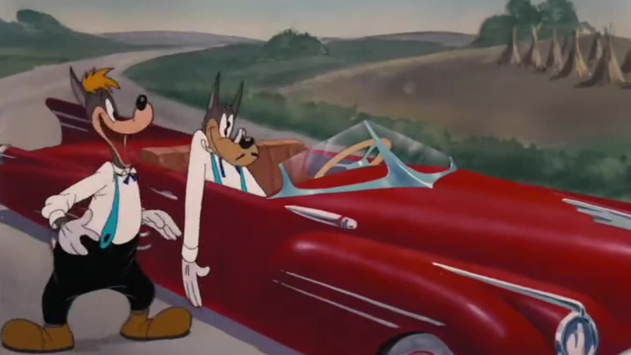 Little Rural Riding Hood (1949)