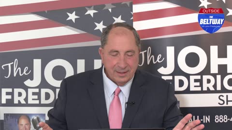 The John Fredericks Show [Live Radio & TV Show] April 16, 2025
