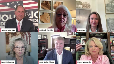 The John Fredericks Show [Live Radio & TV Show] April 16, 2025