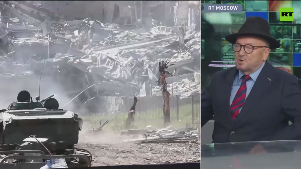 'Can’t win with a losing hand' – George Galloway on Zelensky and the West’s fading power