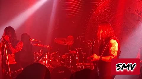 #ShittyMillennialVideos 📱📹🎬 Amorphis 🌕 - My Kantele 🪕 @ Hawthorne Theatre Portland, OR 09/20/2024