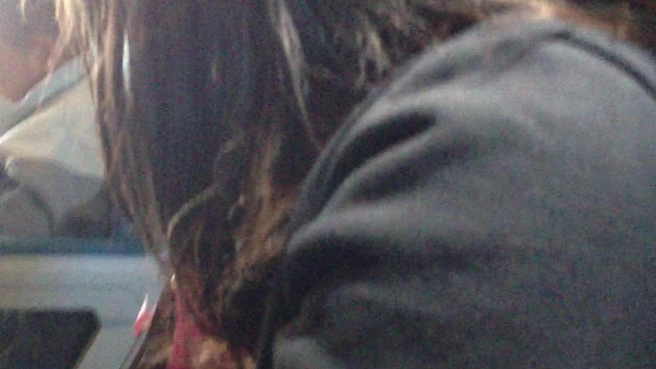 1st Plane Ride