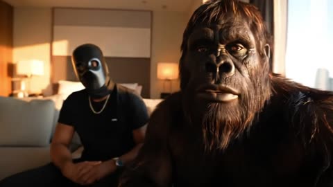 Bigfoot Meets Kanye in NYC: Studio Vibes, Diddy & a Podcast Plan