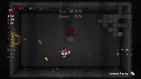 The Binding of Isaac Ep. 4 - Monstros Lung 2 Electric Digerido