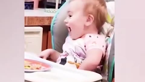 surprise funny babies