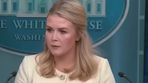 Karoline Leavitt Hits The View With Another Lawsuit