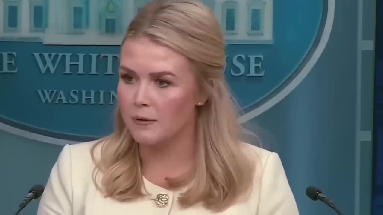 Karoline Leavitt Hits The View With Another Lawsuit