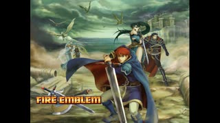 Fire Emblem: Blazing Blade OST - When comes from Darkness (extended)