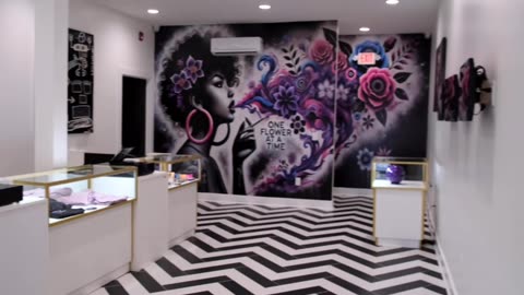 PSA... New smoke lounge. Irvington, NJ 07111