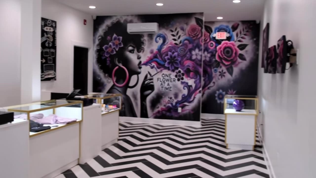 PSA... New smoke lounge. Irvington, NJ 07111