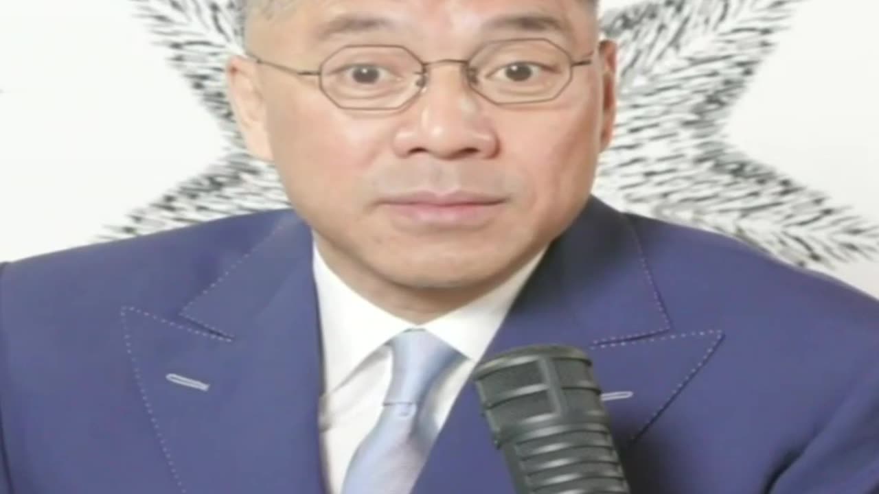 20220327文贵先生直播:美国有 #钟摆效应(两党斗争),但 #软实力,不仅是媒体、网络、正义、人权、民主,最根本的是 #信仰。共产党没有信仰!