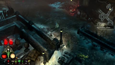 Warhammer: Chaosbane - The Tower of Skulls