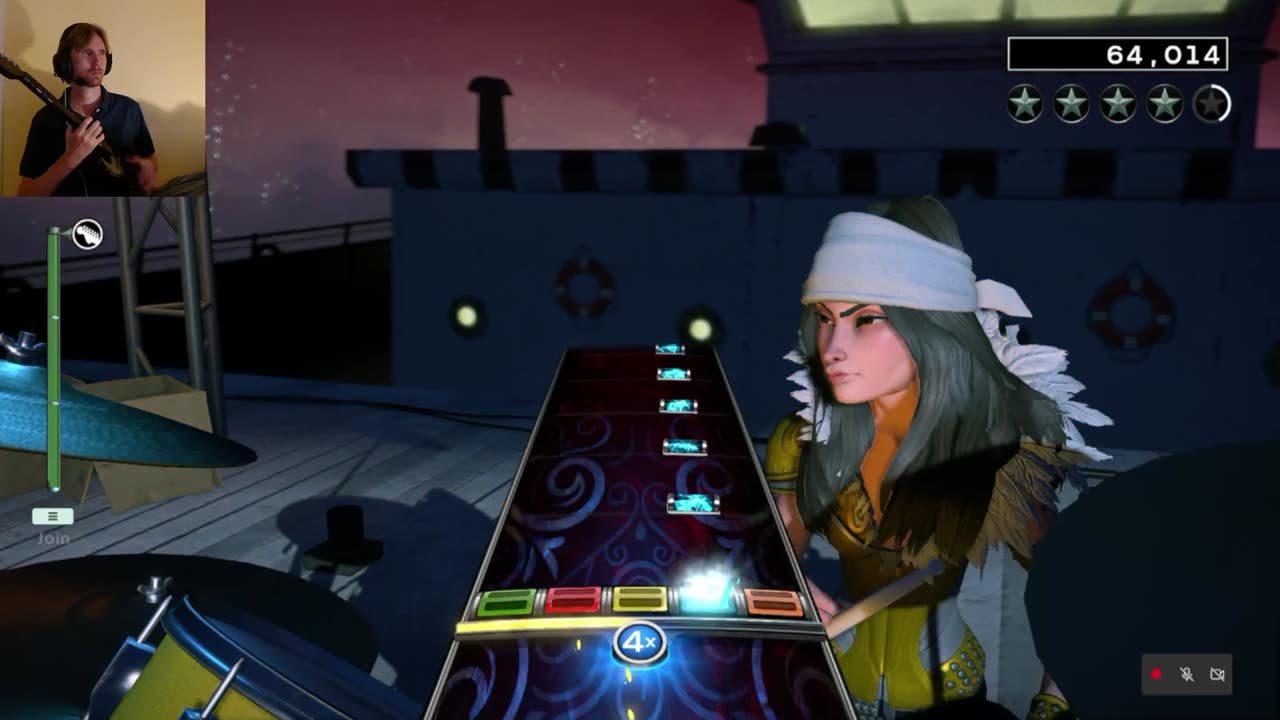 Rock Band 4 - Now That's What I Call Music: Live Edition