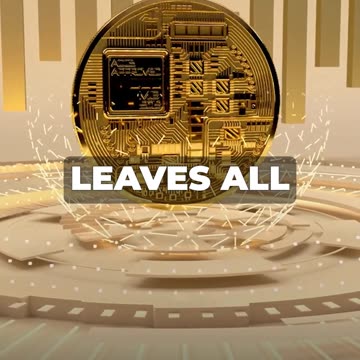 The number one reason Bitcoin leaves all other cryptos in the dust...