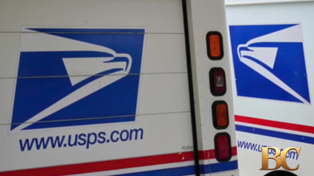 Postal traffic into US plunges by more than 80% after Trump ends exemption