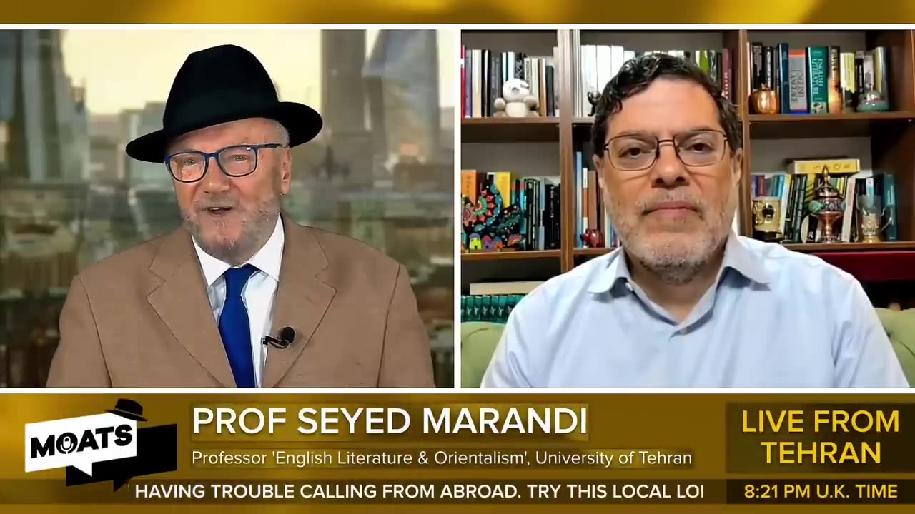 INTERVIEW: The Epstein Factor connecting dead children in Gaza with abused ones in the US