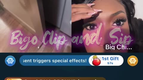 Big Shirley n her male Nigerian friend fighting 12/21/25 #bigoclipandsip