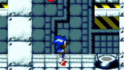 Game Gear Longplay 033 Sonic Blast