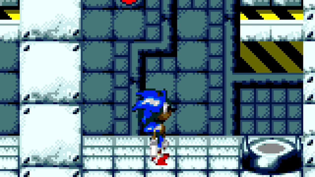Game Gear Longplay 033 Sonic Blast