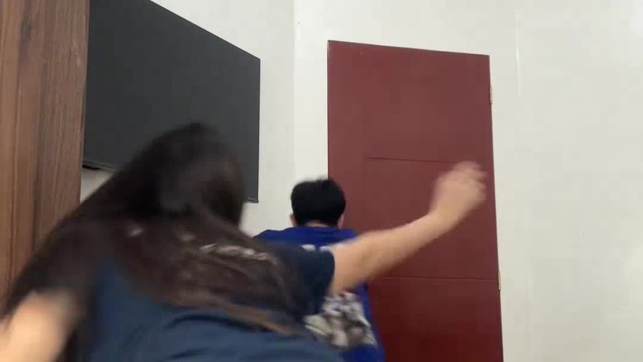 Spanking gone wrong🤣