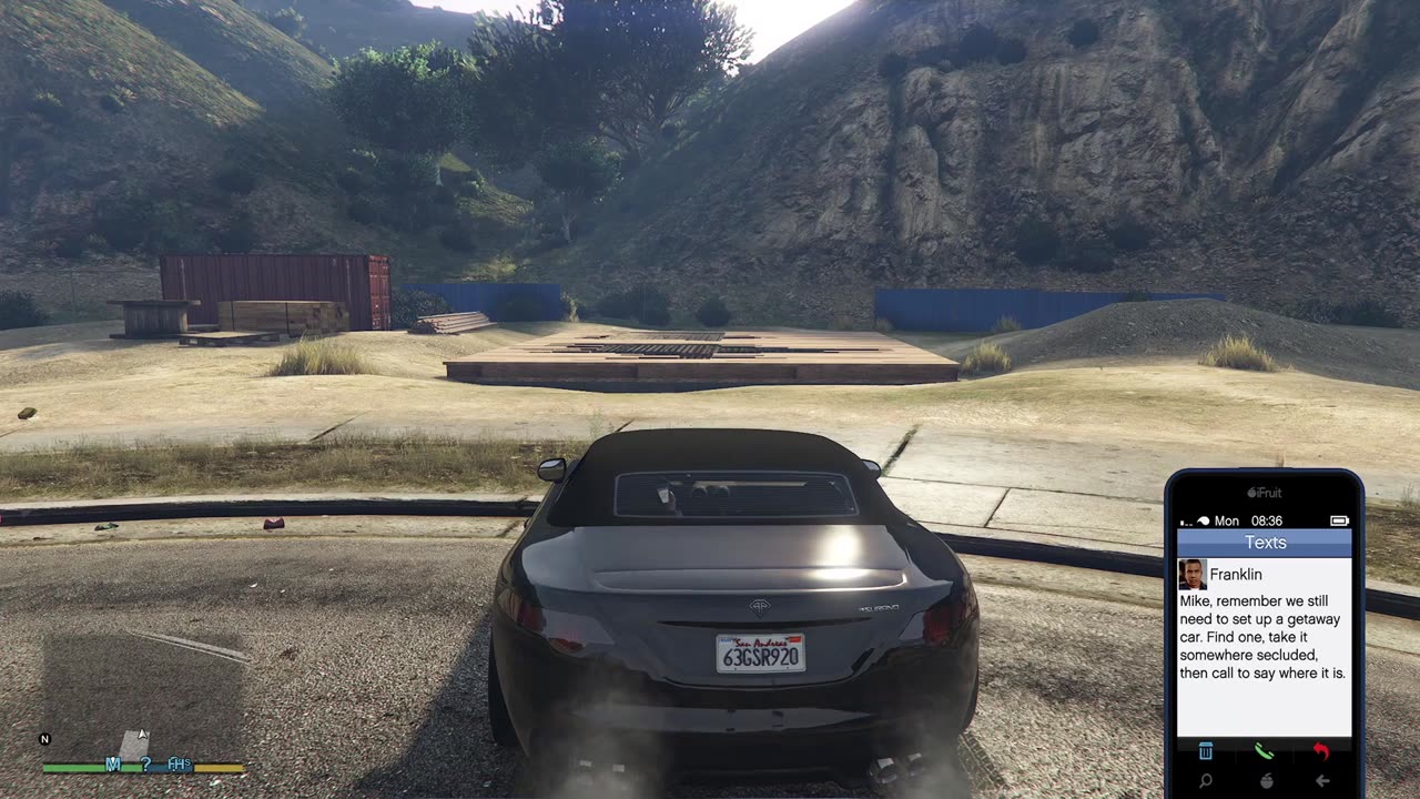Grand Theft Auto V Episode 24