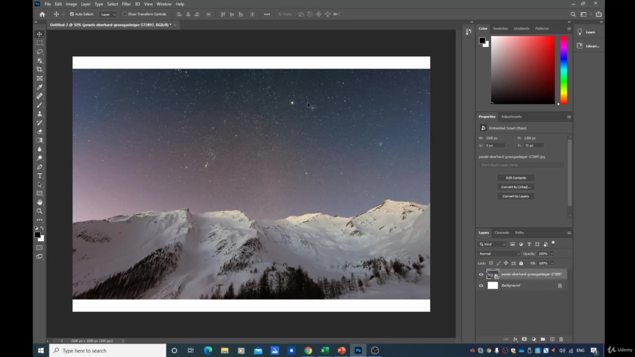 Adobe Photoshop CC-Basic Photoshop training-005 Different shortcuts