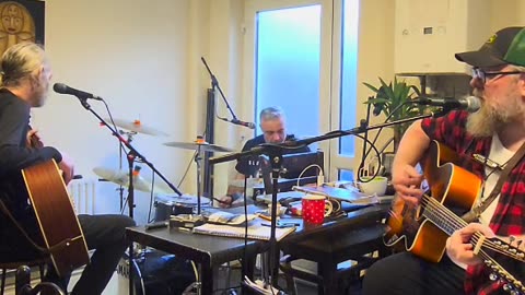 Never take the place of your man! (Prince cover by Old Crab Road)