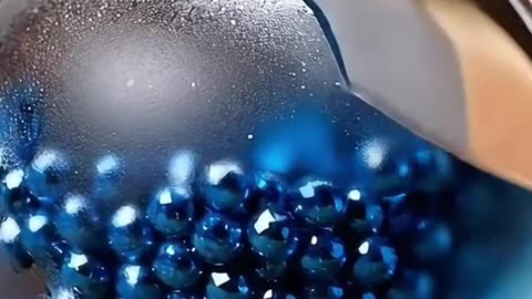 ASMR Glass Fruit Cutting | Most Relaxing & Satisfying Short Video #asmr