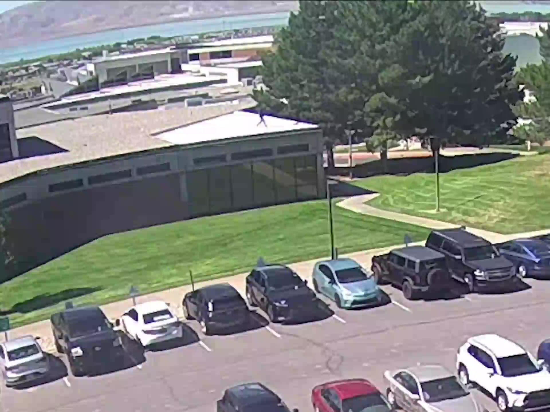 FBI Releases Video of Shooter Who Assassinated Charlie Kirk