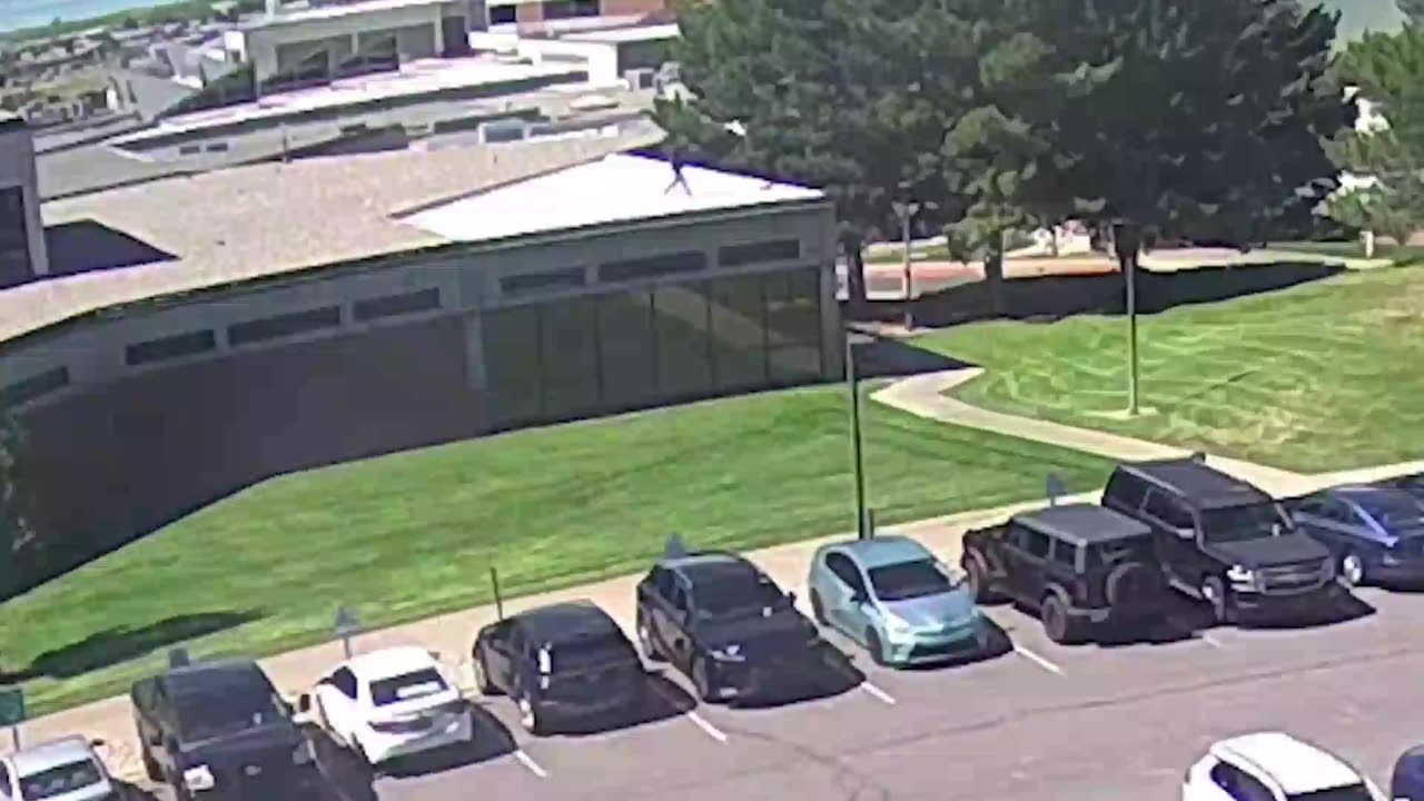 FBI Releases Video of Shooter Who Assassinated Charlie Kirk