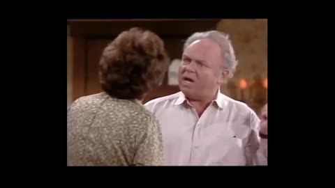 All in the Family -- Edith Demands Archie Pay Her #allinthefamily