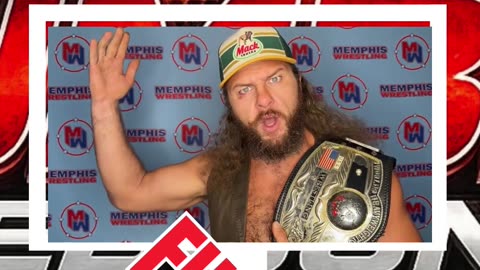 HITS MEMPHIS WRESTLING WEEK 256!!