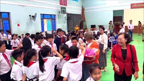 More Precious Than Gold Thank-You Video