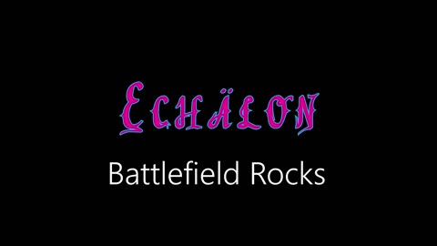 Echälon ¦ Battlefield Rocks (official audio)