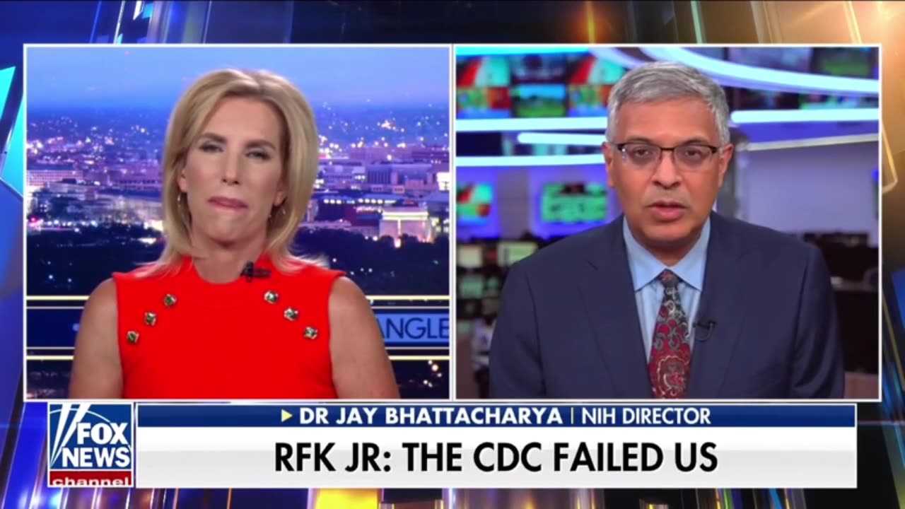 NIH Director: We Need Sensible Vaccine Policies