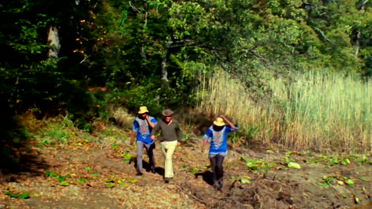 Turist Ömer Yamyamlar