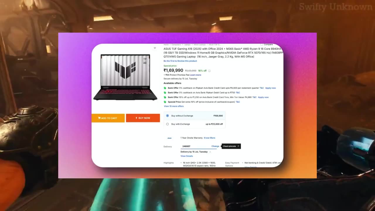 Are You Making This MISTAKE with ASUS TUF Gaming Laptops