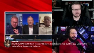 New Shroud of Turin Debate!