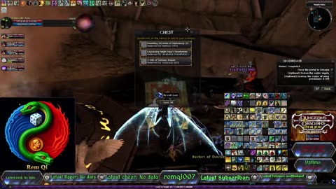 Lets Play DDO (Dungeons & Dragons Online), I am live!