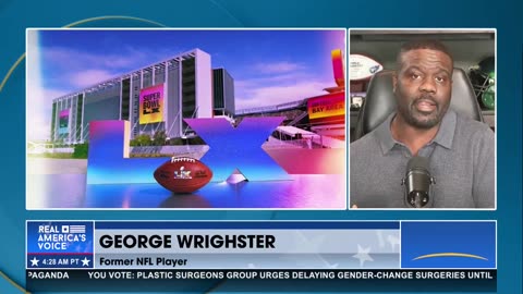 IS THE SUPER BOWL STILL “AMERICA’S GAME”… OR A GLOBAL BRAND?