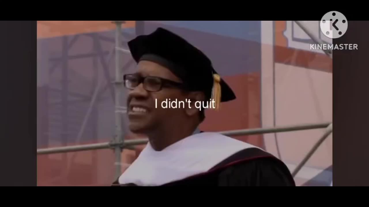 It will change your life (motivation)