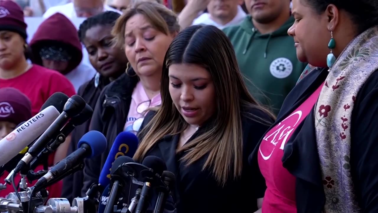 Wife of wrongly deported man to Trump: 'stop playing political games'