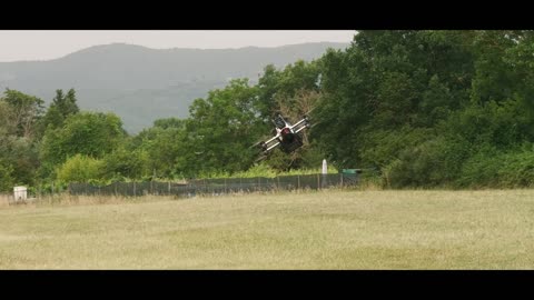 Jetson ONE - World's First Freestyle eVTOL Personal Aerial Vehicle Flight
