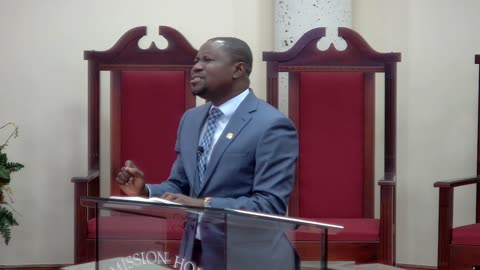 Divine Worship - "Christ's Messages to the Churches - Part 3"